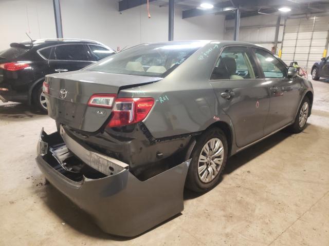 Photo 3 VIN: 4T1BF1FKXEU869352 - TOYOTA CAMRY L 