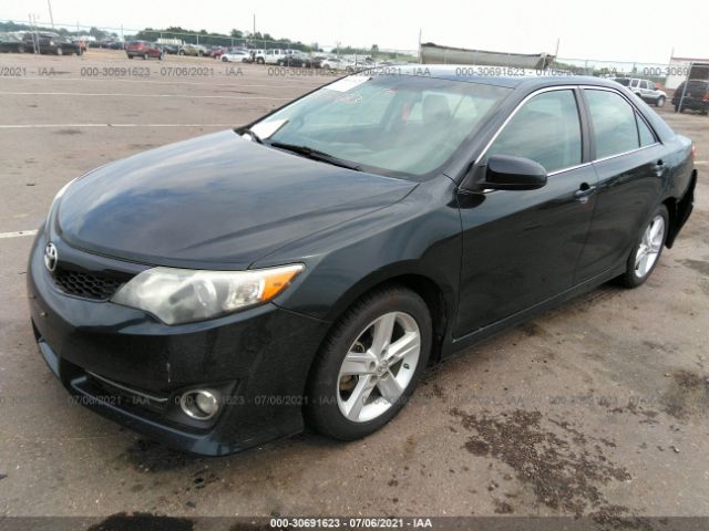 Photo 1 VIN: 4T1BF1FKXEU870551 - TOYOTA CAMRY 