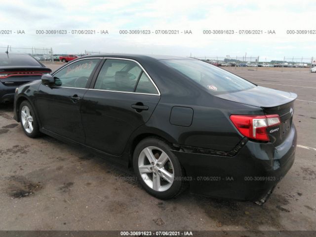 Photo 2 VIN: 4T1BF1FKXEU870551 - TOYOTA CAMRY 