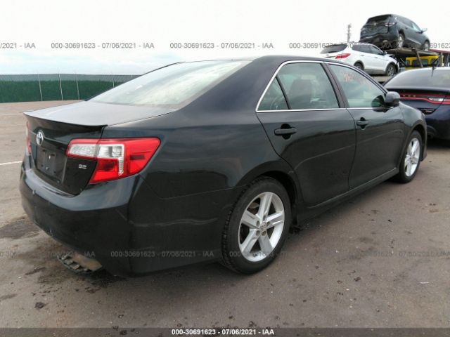 Photo 3 VIN: 4T1BF1FKXEU870551 - TOYOTA CAMRY 