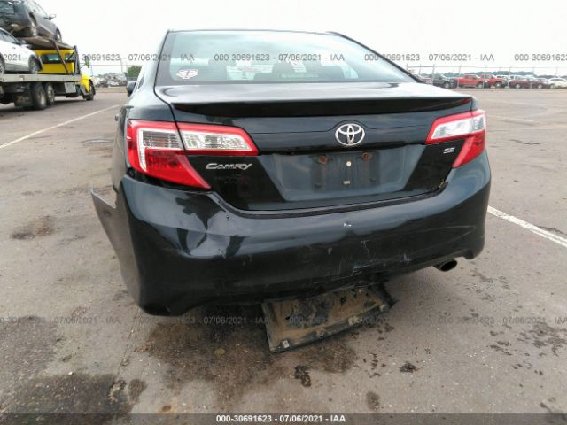 Photo 5 VIN: 4T1BF1FKXEU870551 - TOYOTA CAMRY 