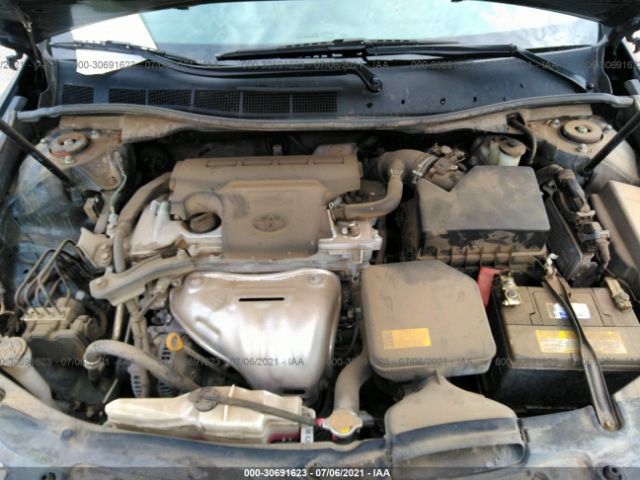 Photo 9 VIN: 4T1BF1FKXEU870551 - TOYOTA CAMRY 