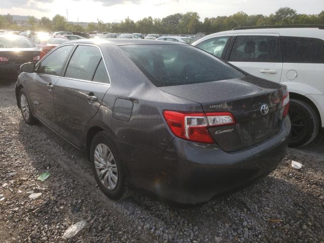 Photo 2 VIN: 4T1BF1FKXEU872073 - TOYOTA CAMRY L 