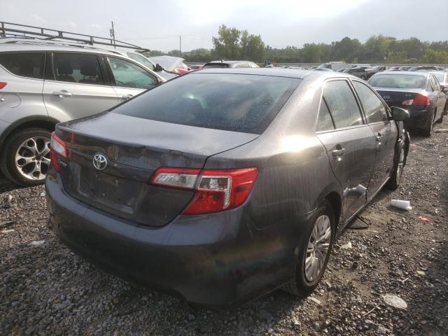 Photo 3 VIN: 4T1BF1FKXEU872073 - TOYOTA CAMRY L 