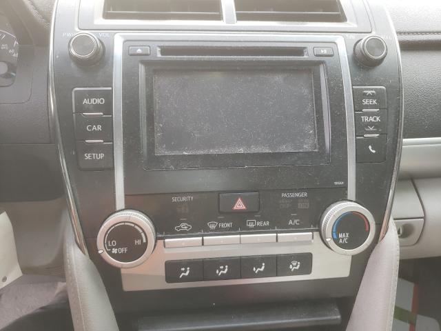 Photo 8 VIN: 4T1BF1FKXEU872073 - TOYOTA CAMRY L 