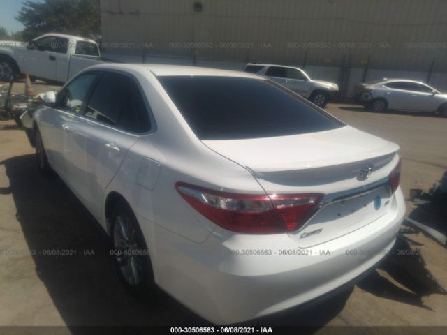 Photo 2 VIN: 4T1BF1FKXFU003281 - TOYOTA CAMRY 