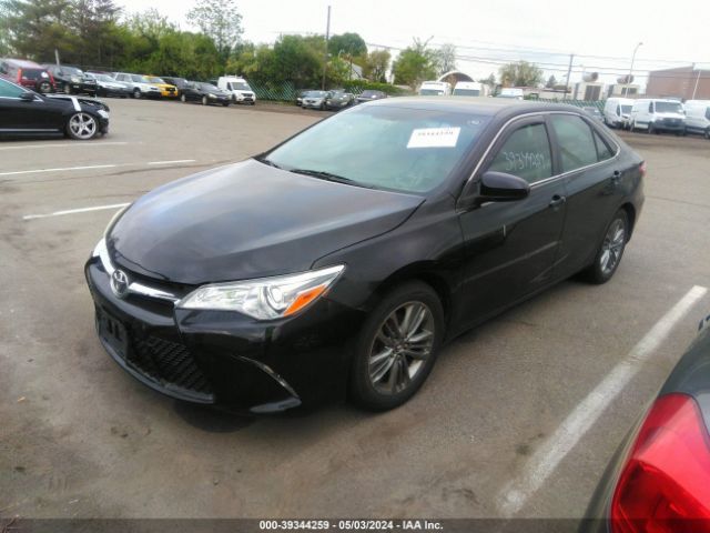 Photo 1 VIN: 4T1BF1FKXFU003393 - TOYOTA CAMRY 