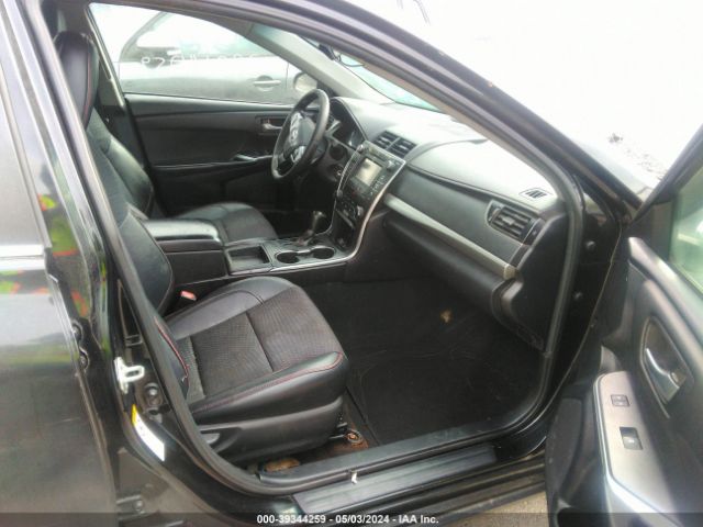 Photo 4 VIN: 4T1BF1FKXFU003393 - TOYOTA CAMRY 