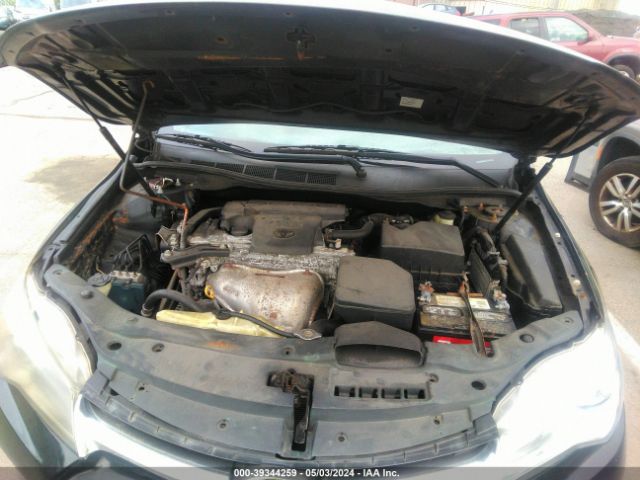 Photo 9 VIN: 4T1BF1FKXFU003393 - TOYOTA CAMRY 