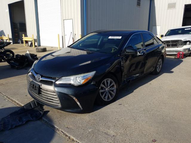 Photo 1 VIN: 4T1BF1FKXFU008240 - TOYOTA CAMRY LE 