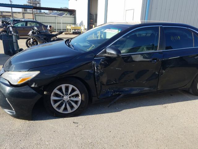 Photo 8 VIN: 4T1BF1FKXFU008240 - TOYOTA CAMRY LE 