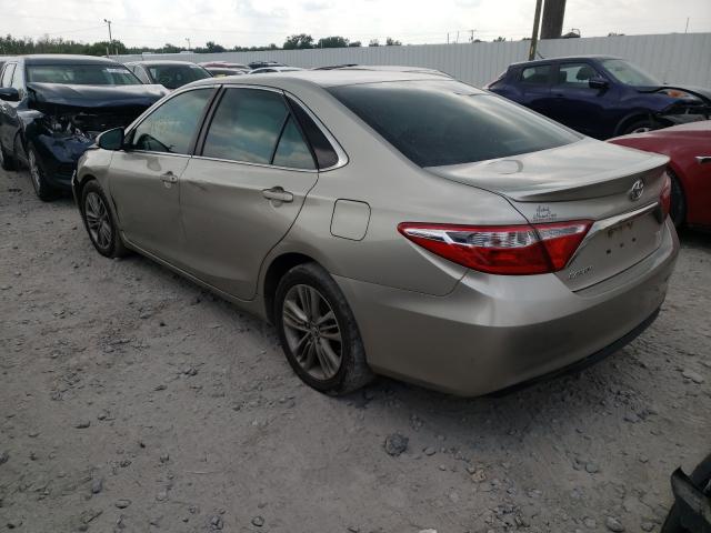 Photo 2 VIN: 4T1BF1FKXFU011171 - TOYOTA CAMRY LE 