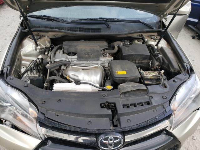 Photo 6 VIN: 4T1BF1FKXFU011171 - TOYOTA CAMRY LE 