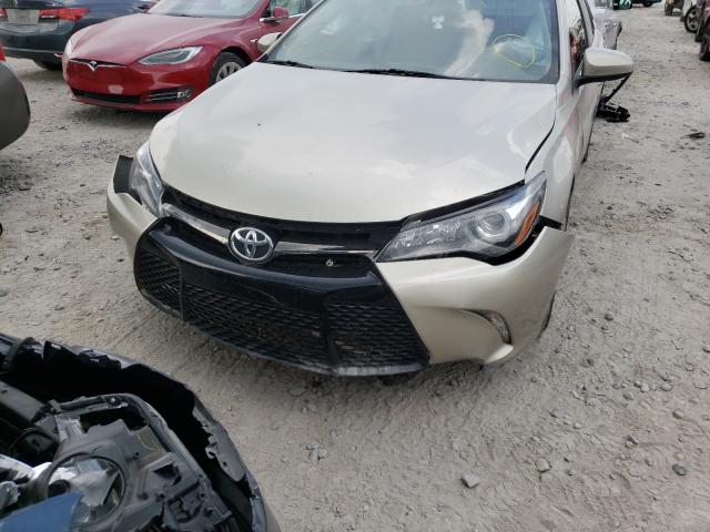 Photo 8 VIN: 4T1BF1FKXFU011171 - TOYOTA CAMRY LE 