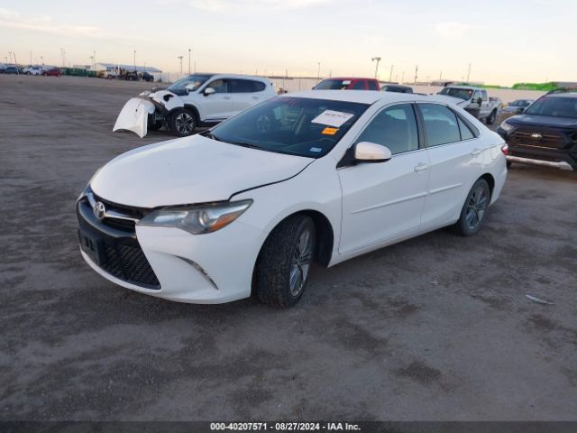 Photo 1 VIN: 4T1BF1FKXFU011221 - TOYOTA CAMRY 