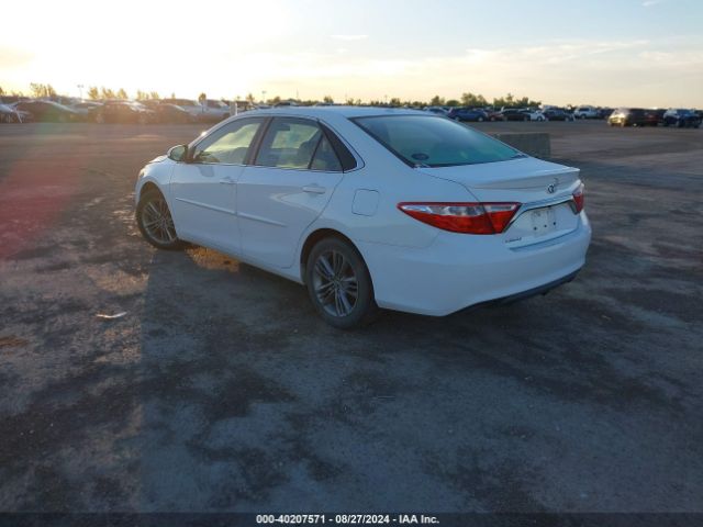 Photo 2 VIN: 4T1BF1FKXFU011221 - TOYOTA CAMRY 