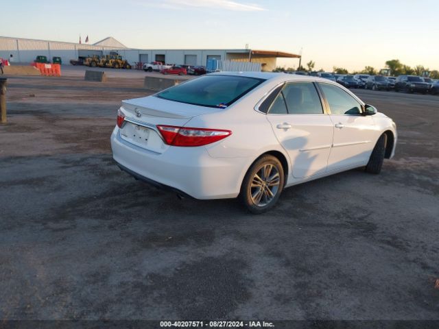 Photo 3 VIN: 4T1BF1FKXFU011221 - TOYOTA CAMRY 