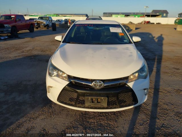 Photo 5 VIN: 4T1BF1FKXFU011221 - TOYOTA CAMRY 