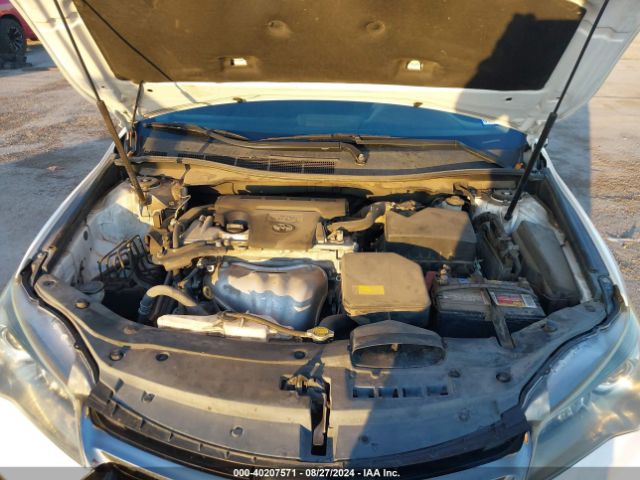 Photo 9 VIN: 4T1BF1FKXFU011221 - TOYOTA CAMRY 