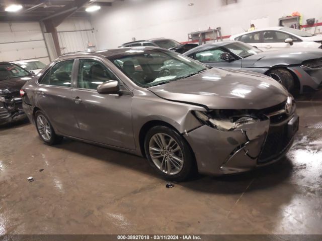 Photo 0 VIN: 4T1BF1FKXFU011414 - TOYOTA CAMRY 