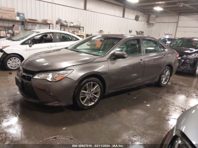 Photo 1 VIN: 4T1BF1FKXFU011414 - TOYOTA CAMRY 