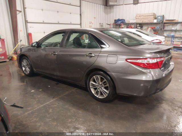 Photo 2 VIN: 4T1BF1FKXFU011414 - TOYOTA CAMRY 