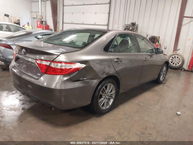 Photo 3 VIN: 4T1BF1FKXFU011414 - TOYOTA CAMRY 