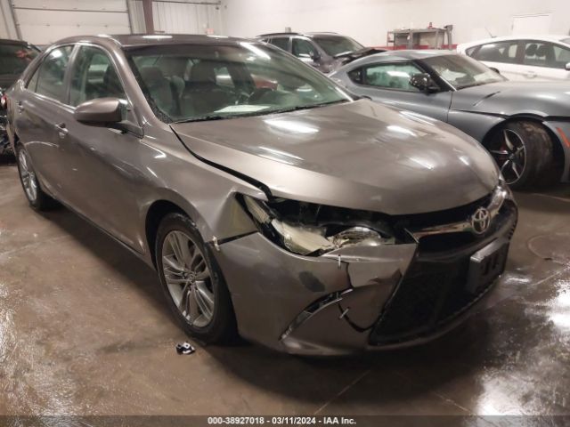 Photo 5 VIN: 4T1BF1FKXFU011414 - TOYOTA CAMRY 