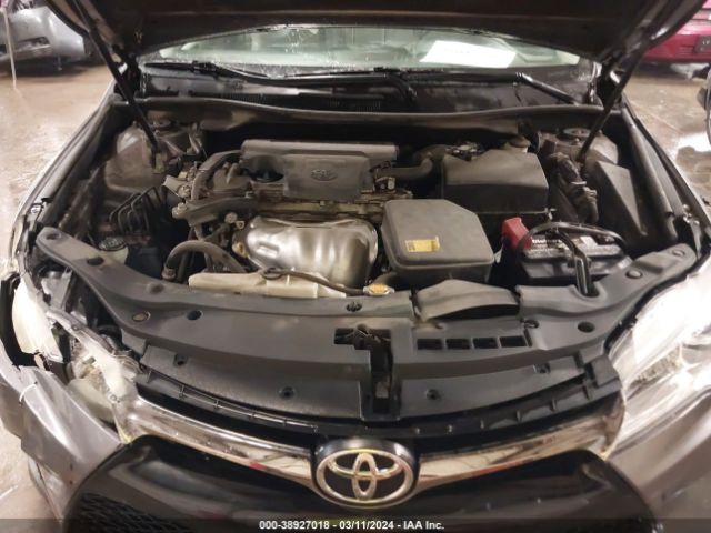 Photo 9 VIN: 4T1BF1FKXFU011414 - TOYOTA CAMRY 