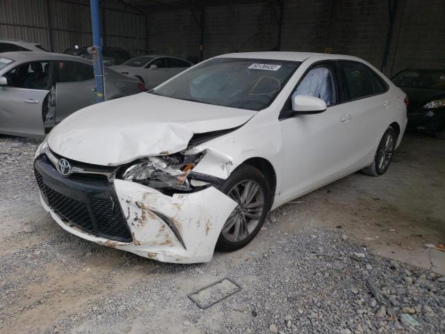 Photo 1 VIN: 4T1BF1FKXFU012918 - TOYOTA CAMRY LE 