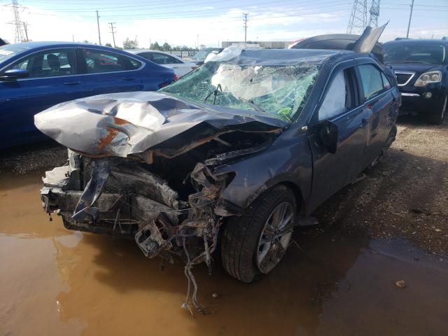 Photo 1 VIN: 4T1BF1FKXFU014037 - TOYOTA CAMRY LE 