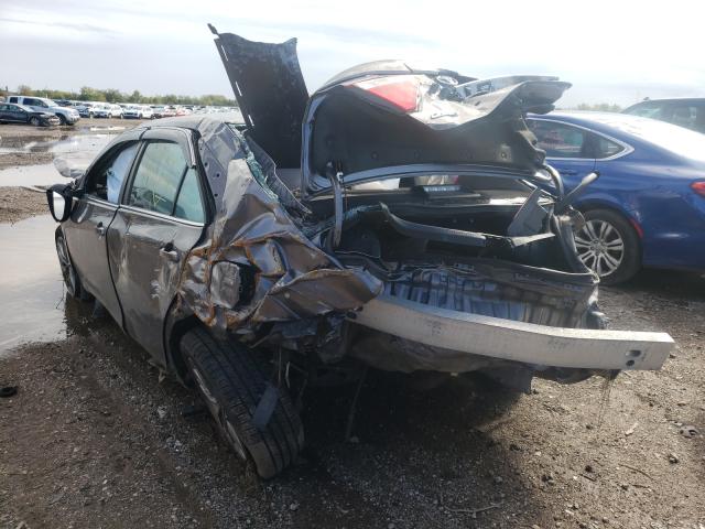 Photo 2 VIN: 4T1BF1FKXFU014037 - TOYOTA CAMRY LE 