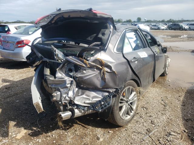 Photo 3 VIN: 4T1BF1FKXFU014037 - TOYOTA CAMRY LE 