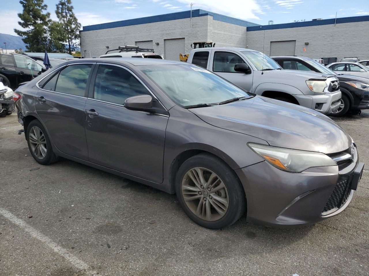 Photo 3 VIN: 4T1BF1FKXFU015284 - TOYOTA CAMRY 