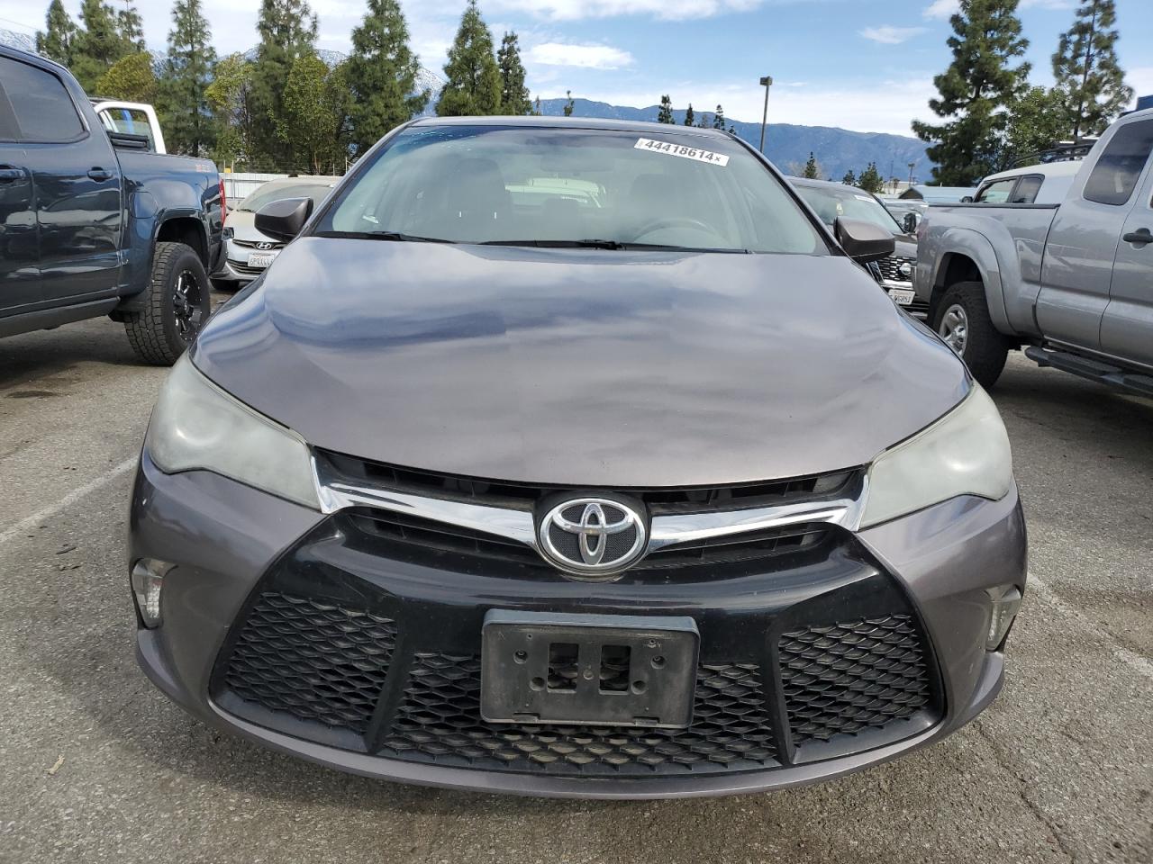 Photo 4 VIN: 4T1BF1FKXFU015284 - TOYOTA CAMRY 