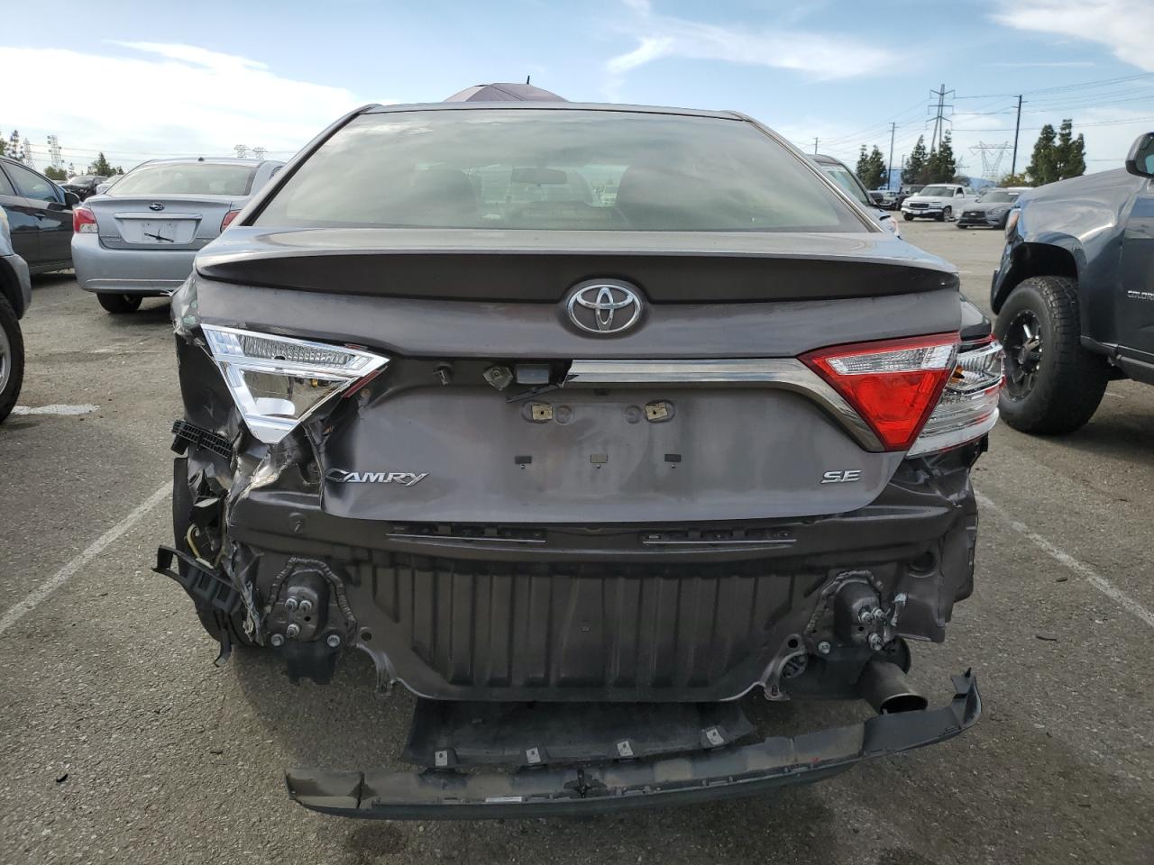 Photo 5 VIN: 4T1BF1FKXFU015284 - TOYOTA CAMRY 