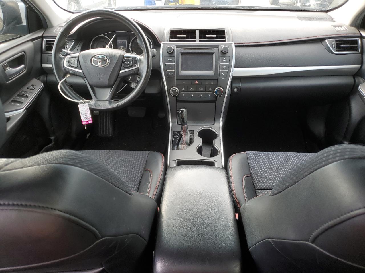 Photo 7 VIN: 4T1BF1FKXFU015284 - TOYOTA CAMRY 