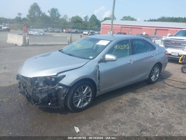 Photo 1 VIN: 4T1BF1FKXFU015723 - TOYOTA CAMRY 