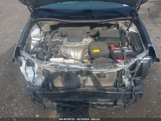 Photo 9 VIN: 4T1BF1FKXFU015723 - TOYOTA CAMRY 