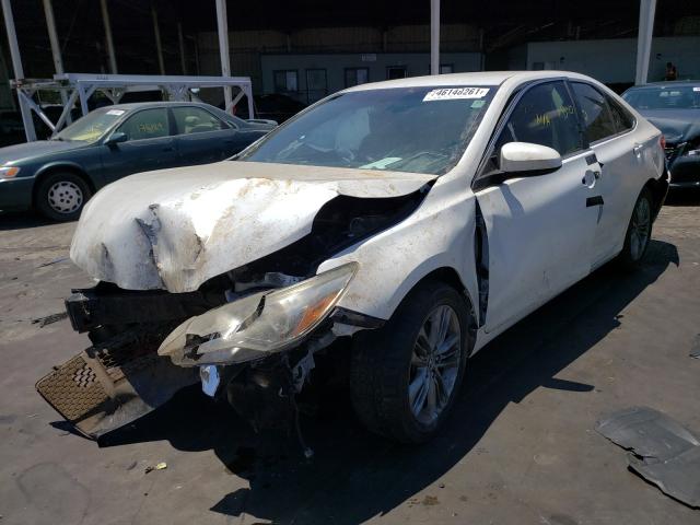 Photo 1 VIN: 4T1BF1FKXFU018539 - TOYOTA CAMRY LE 