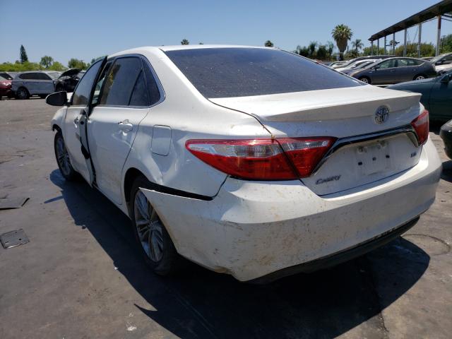 Photo 2 VIN: 4T1BF1FKXFU018539 - TOYOTA CAMRY LE 