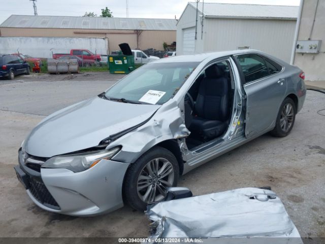 Photo 1 VIN: 4T1BF1FKXFU024597 - TOYOTA CAMRY 