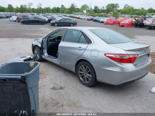 Photo 2 VIN: 4T1BF1FKXFU024597 - TOYOTA CAMRY 