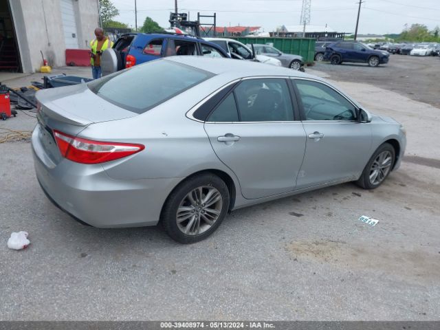 Photo 3 VIN: 4T1BF1FKXFU024597 - TOYOTA CAMRY 