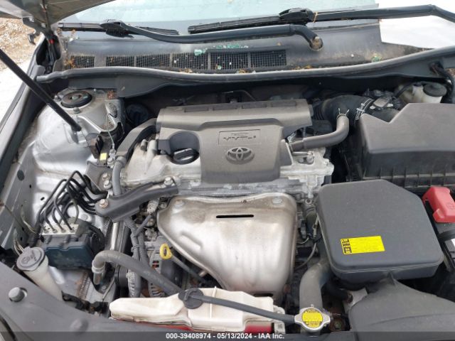 Photo 9 VIN: 4T1BF1FKXFU024597 - TOYOTA CAMRY 