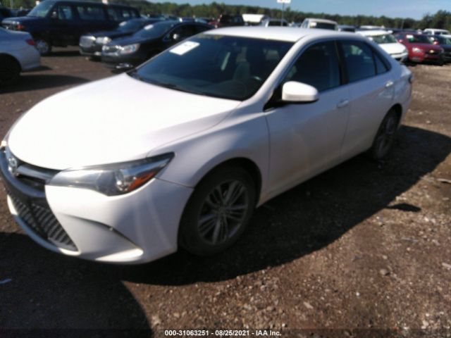 Photo 1 VIN: 4T1BF1FKXFU025135 - TOYOTA CAMRY 