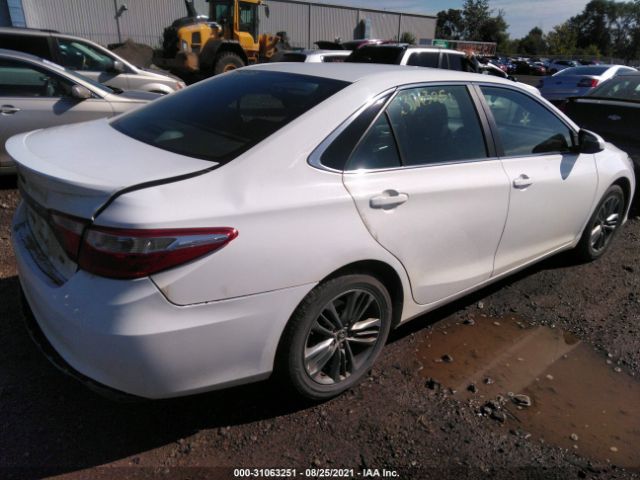 Photo 3 VIN: 4T1BF1FKXFU025135 - TOYOTA CAMRY 