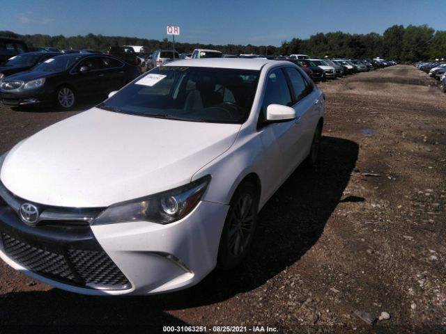 Photo 5 VIN: 4T1BF1FKXFU025135 - TOYOTA CAMRY 