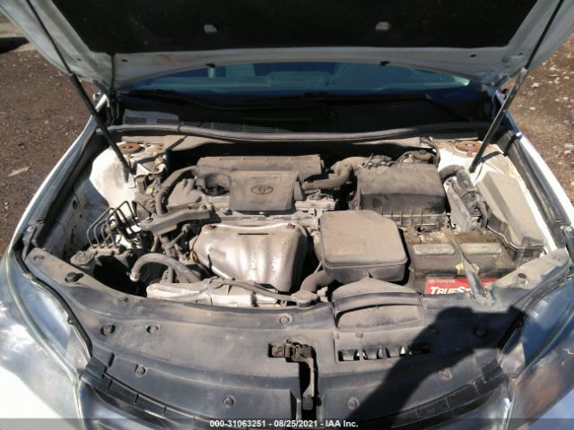 Photo 9 VIN: 4T1BF1FKXFU025135 - TOYOTA CAMRY 