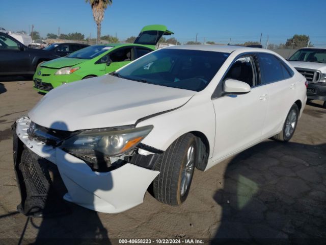 Photo 1 VIN: 4T1BF1FKXFU028407 - TOYOTA CAMRY 